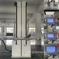 Máquina de corte vertical 220V com garantia de 1 ano e suporte vitalício